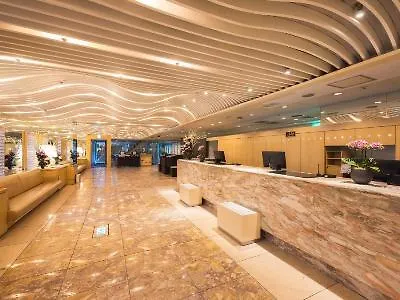 ***  טוקיו Shinjuku Washington Hotel Annex יפן