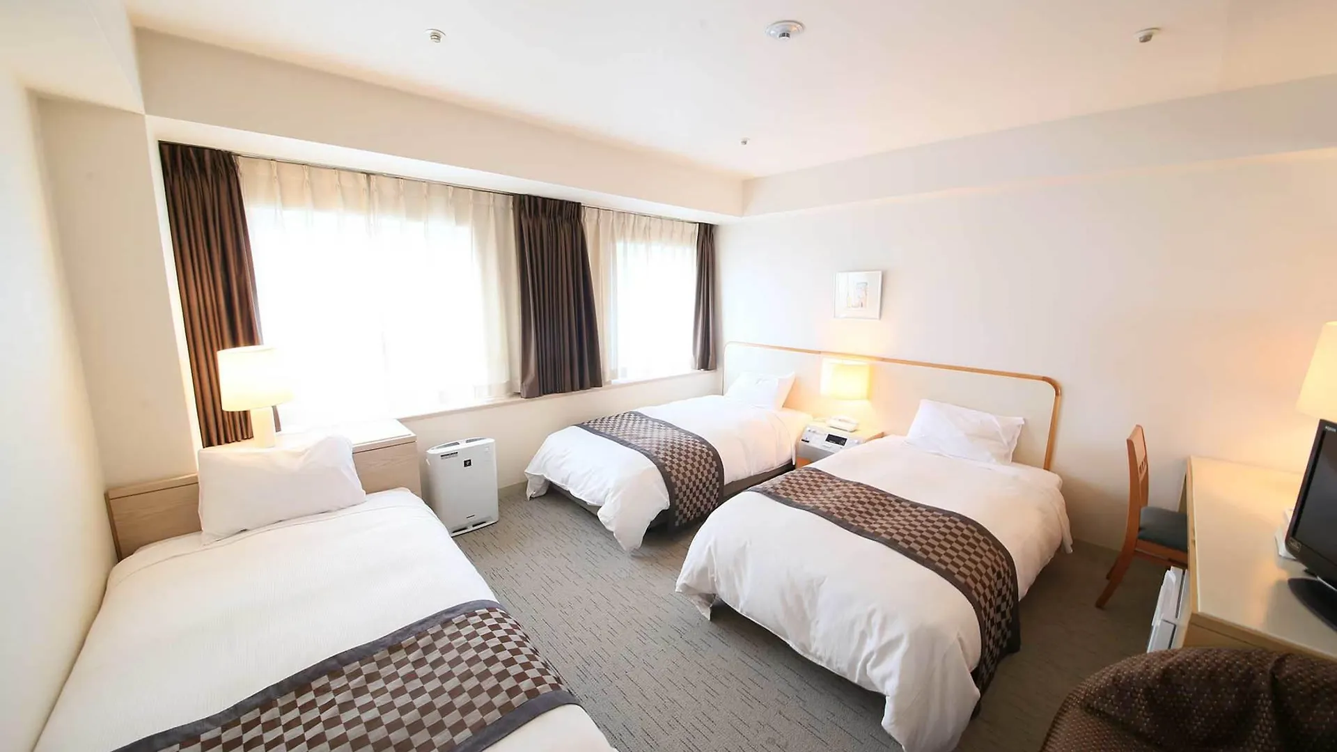Shinjuku Washington Hotel Annex Prefektura Tokio