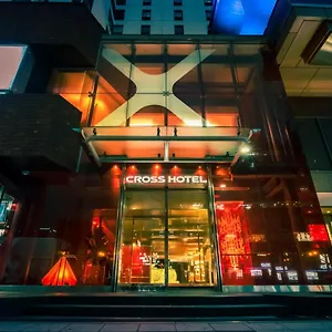 酒店 大阪十字酒店 大阪