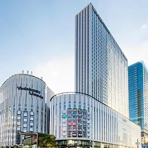 酒店 阪急大阪龙仕柏酒店 大阪