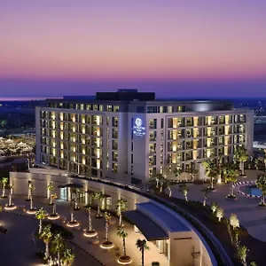 **** מלון דירות Doubletree By Hilton Yas Island Residences איחוד האמירויות הערביות