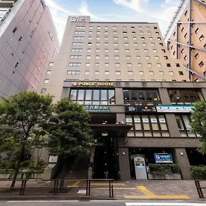 Hotell Jr-east Mets Shibuya