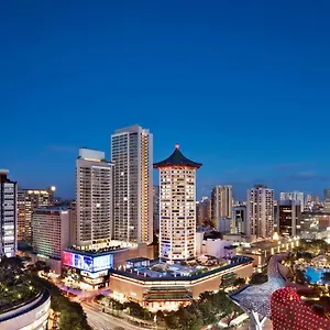 酒店 新加坡万豪董厦酒店-sg清洁认证 新加坡