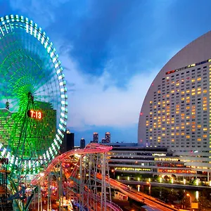 ***** Hotel Intercontinental Yokohama Grand By Ihg Japon