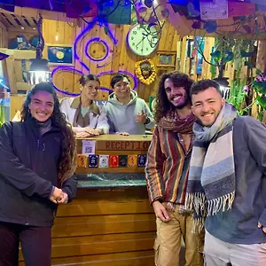  אכסניה Yog Hostel- Rooftop Yoga & Backpacker Social In Thamel, Kathamndu נפאל