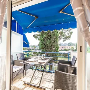  Appartamento L'ascot Appartement, Plages à 300m, Vue Hippodrome Francia
