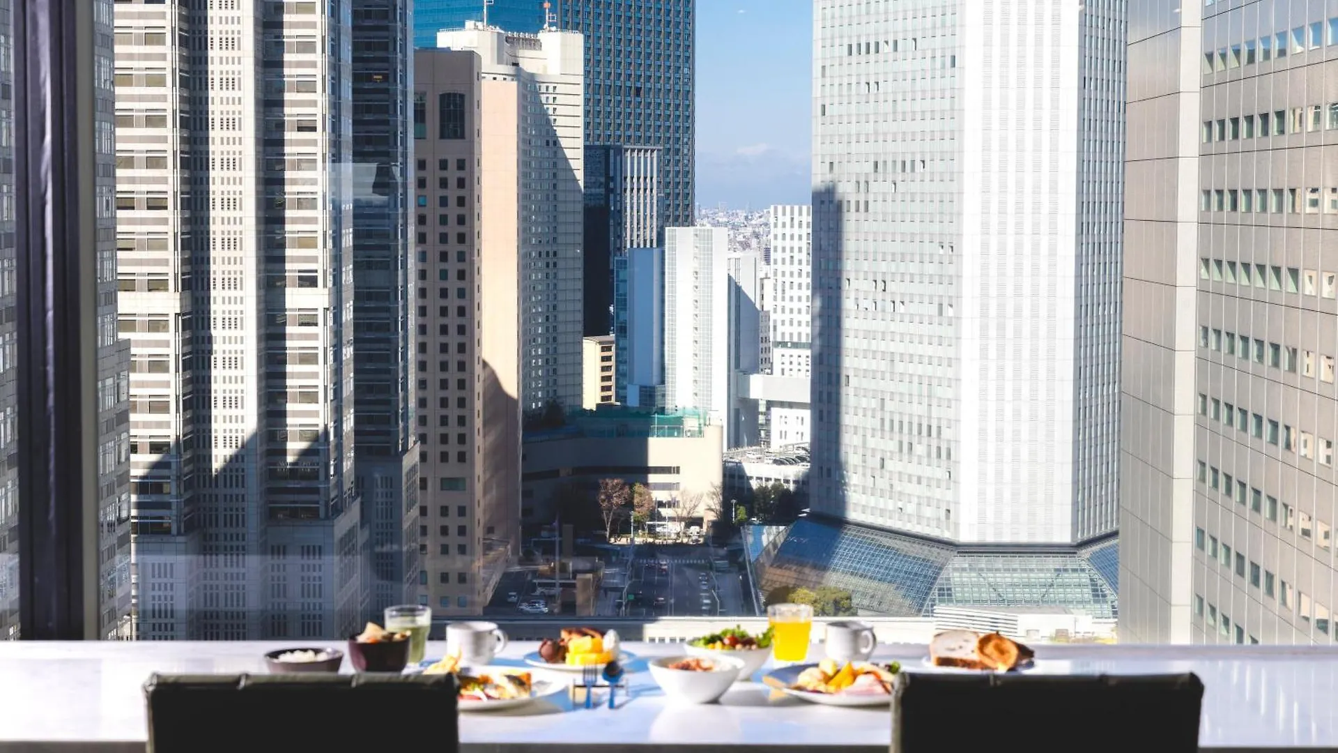 Shinjuku Washington Hotel Annex Präfektur Tokio Japan