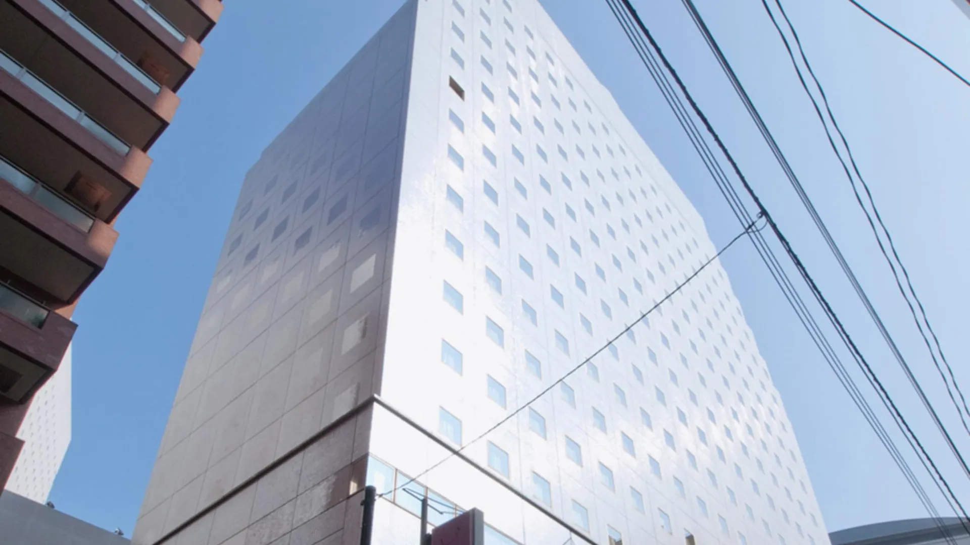 Shinjuku Washington Hotel Annex Tokyo prefektur 3*,