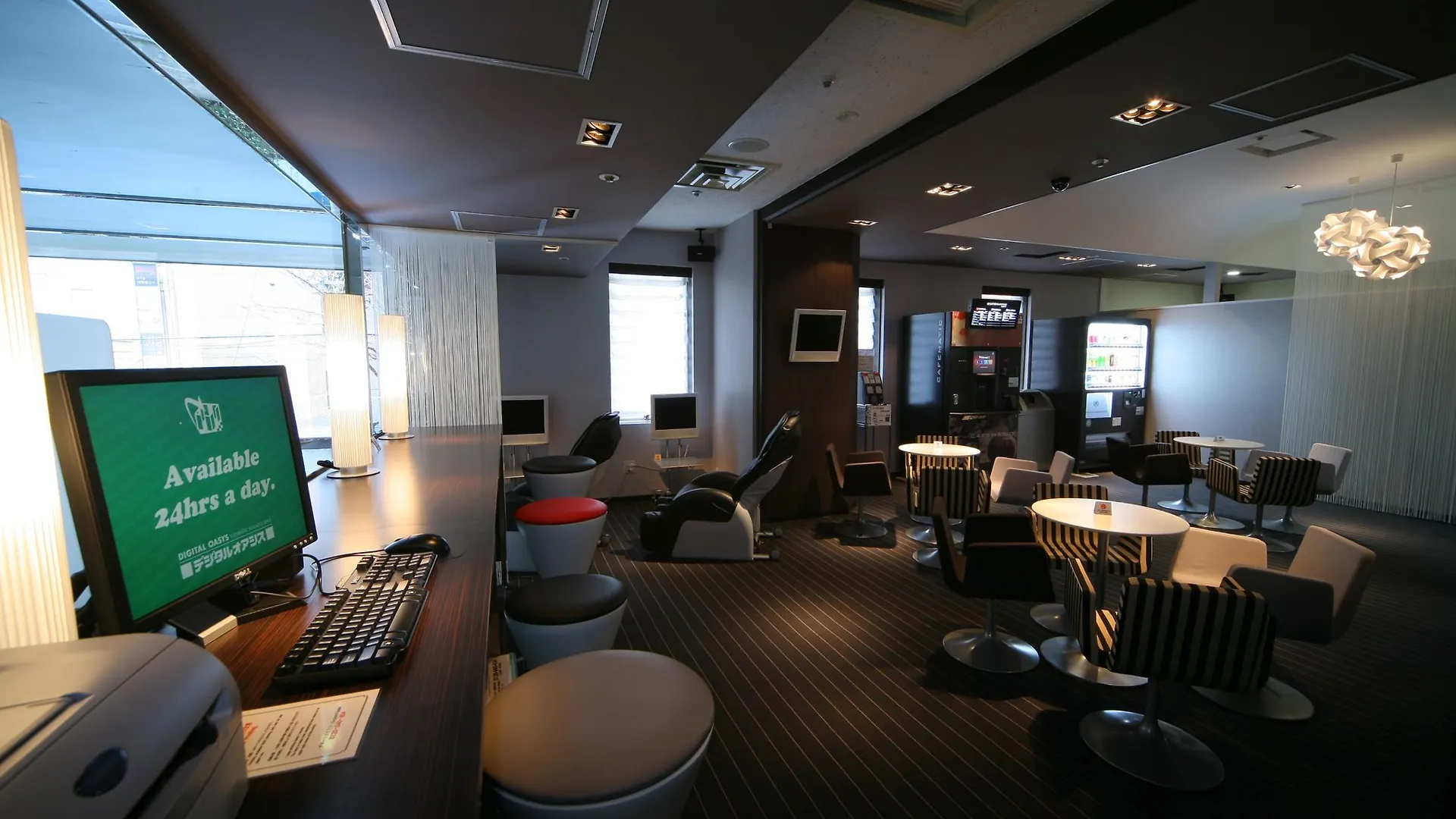 Shinjuku Washington Hotel Annex Tokyo prefektur