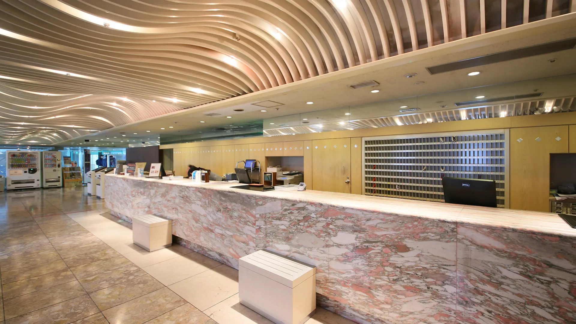 Shinjuku Washington Hotel Annex Tokyo prefektur