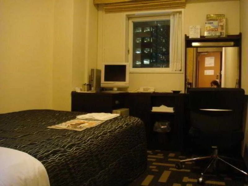 Shinjuku Washington Hotel Annex Tokyo prefektur