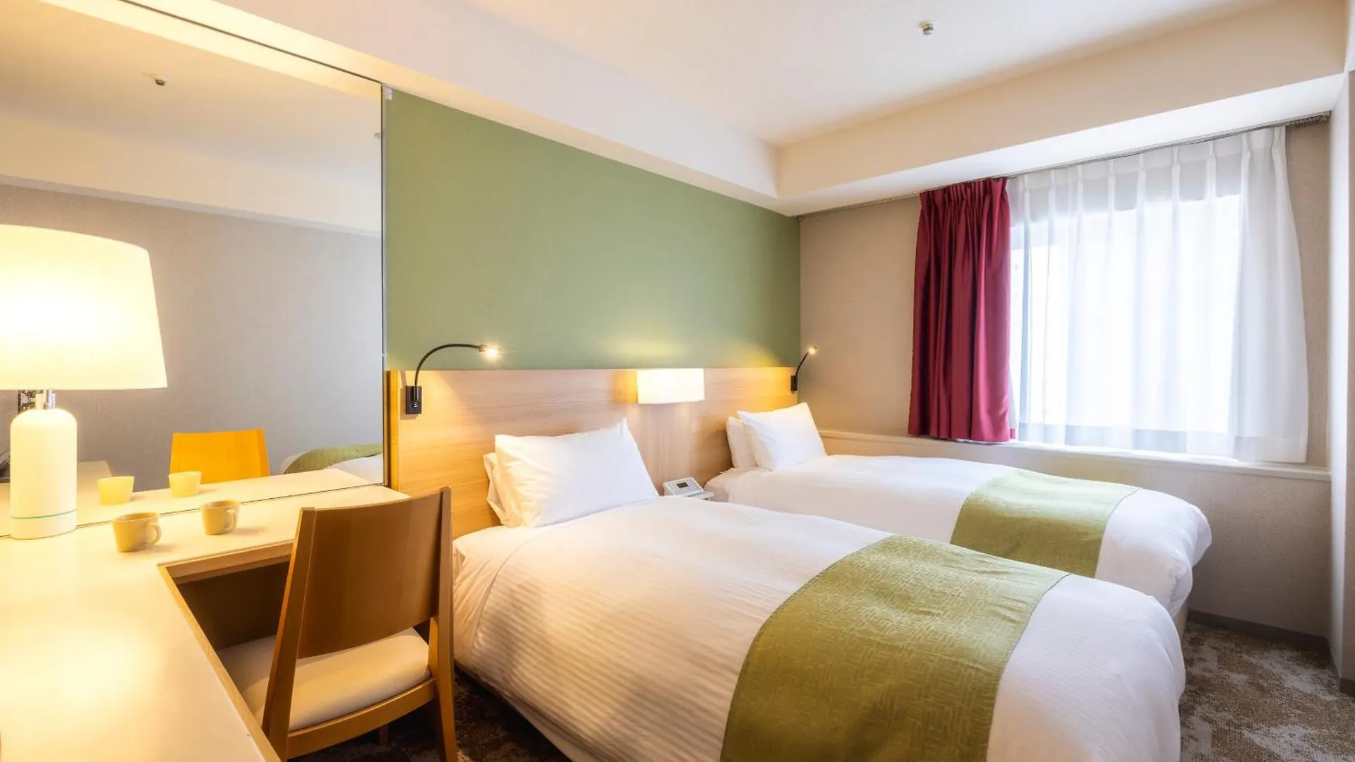 Shinjuku Washington Hotel Annex Tokyo prefektur