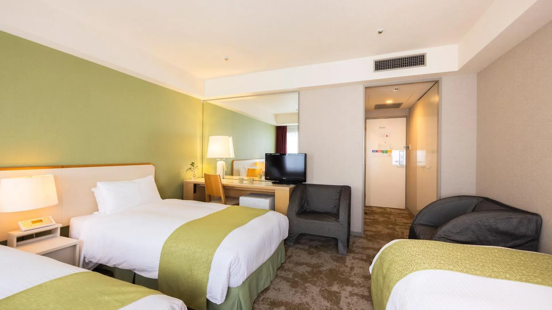 Shinjuku Washington Hotel Annex Tokyo prefektur