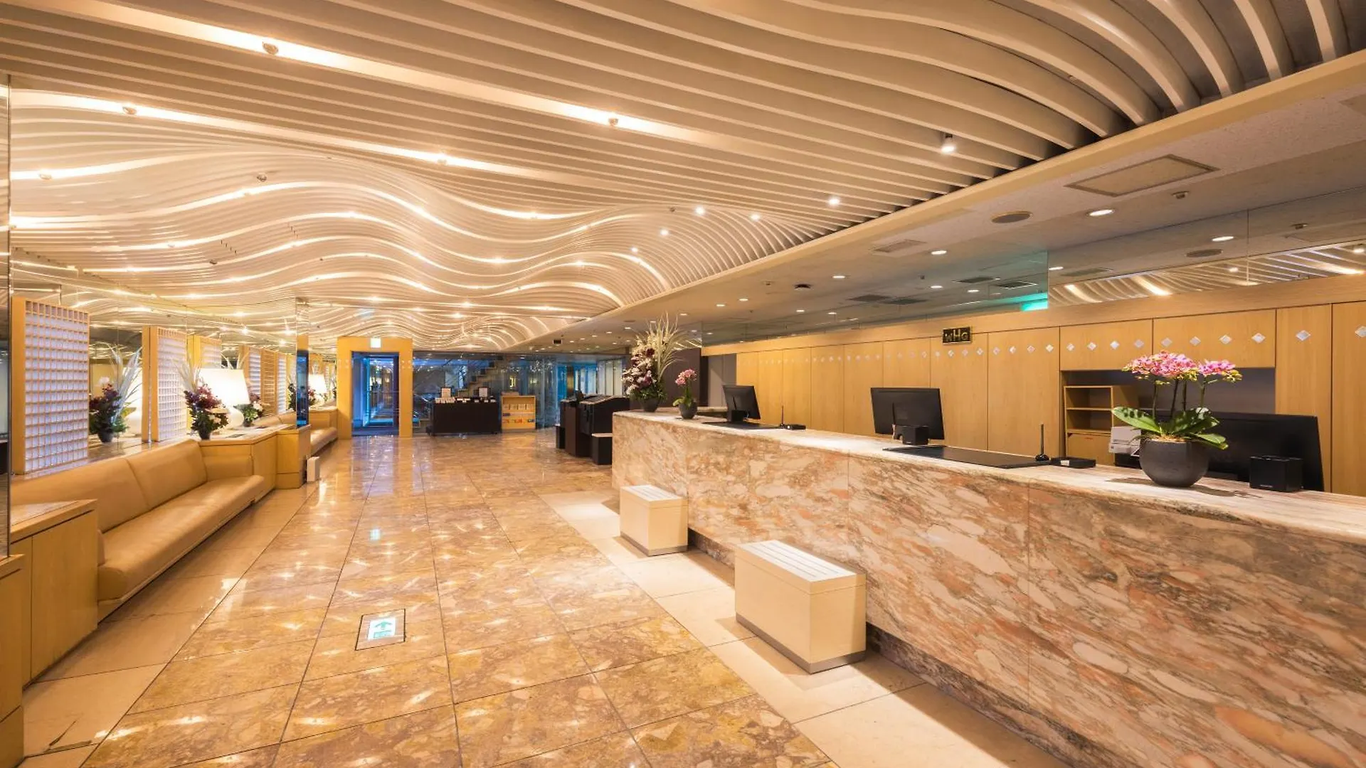 Shinjuku Washington Hotel Annex Tokyo prefektur