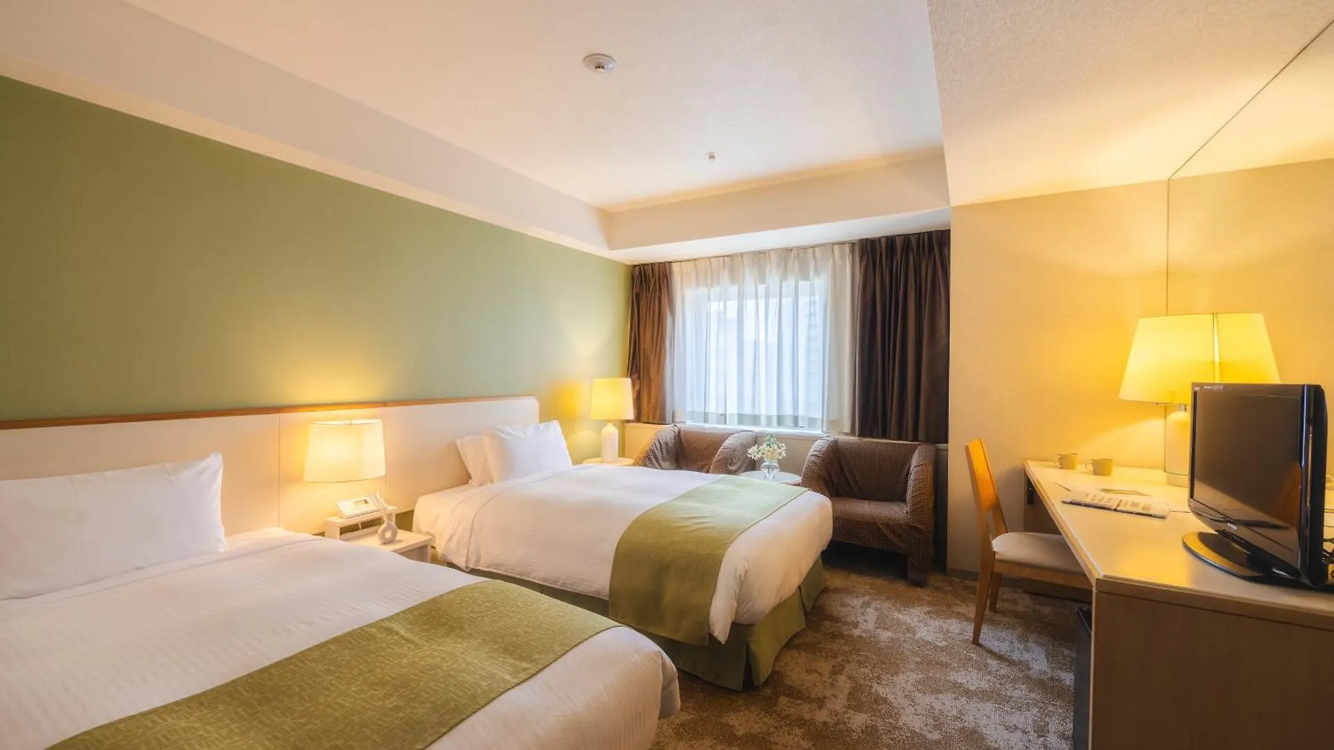 Shinjuku Washington Hotel Annex Tokyo prefektur