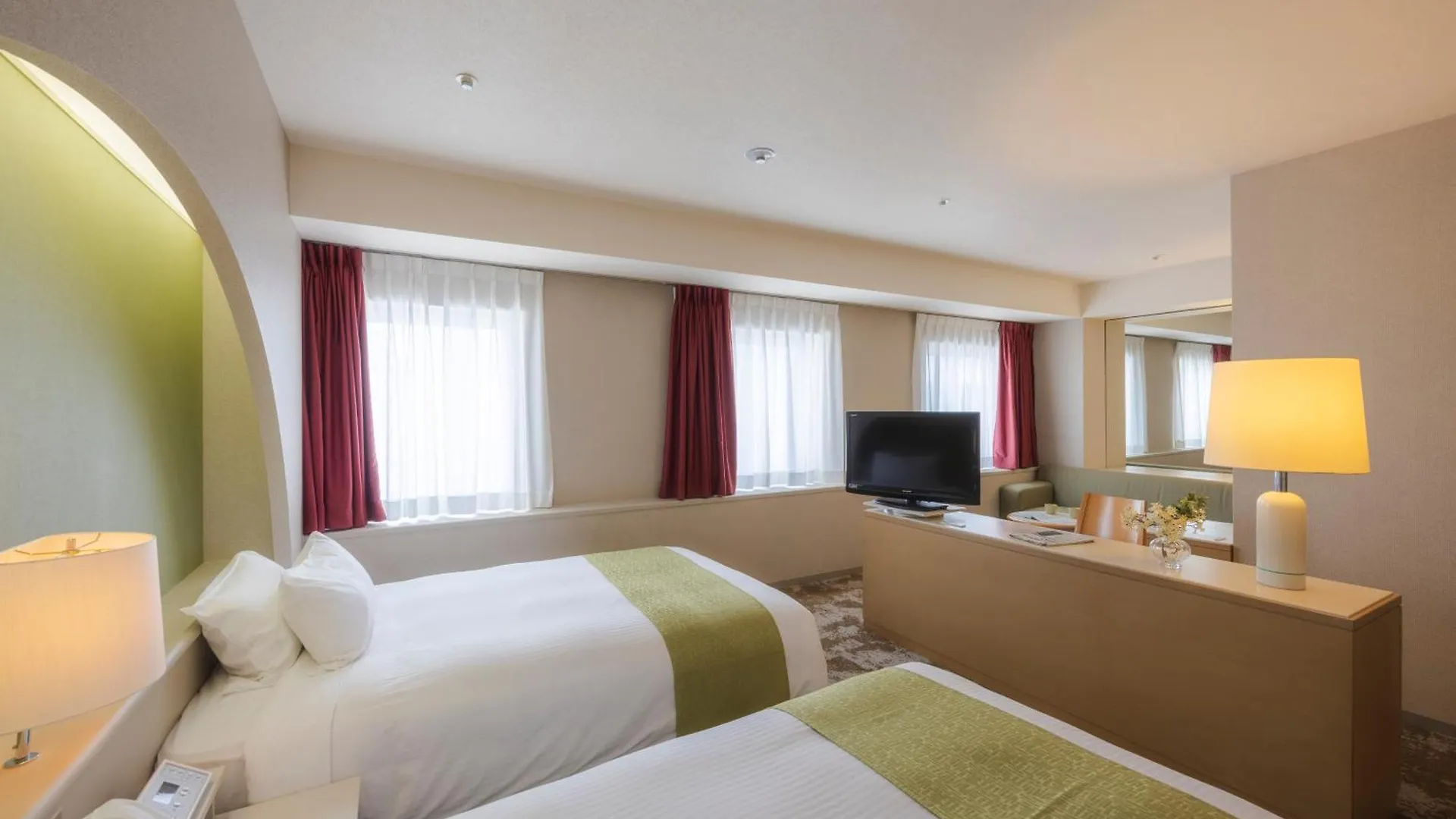 Shinjuku Washington Hotel Annex Tokyo prefektur
