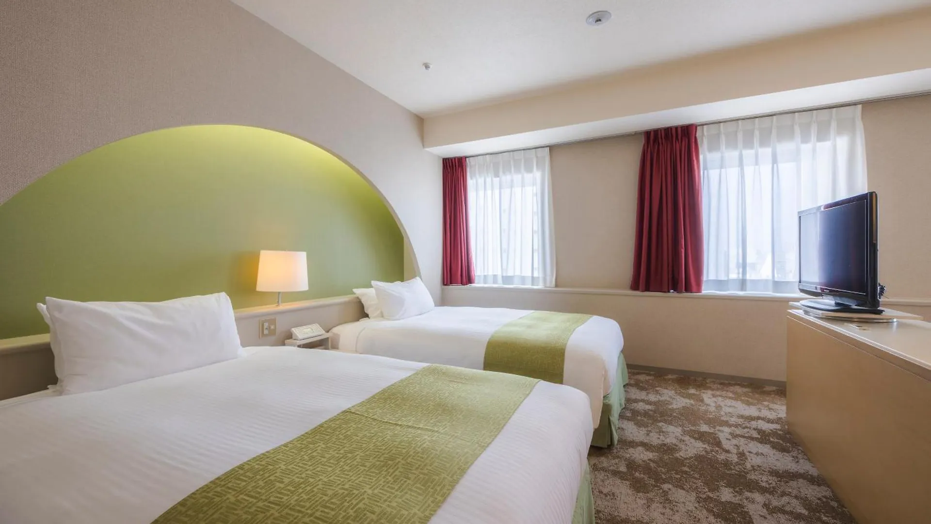 Shinjuku Washington Hotel Annex Tokyo prefektur Japan
