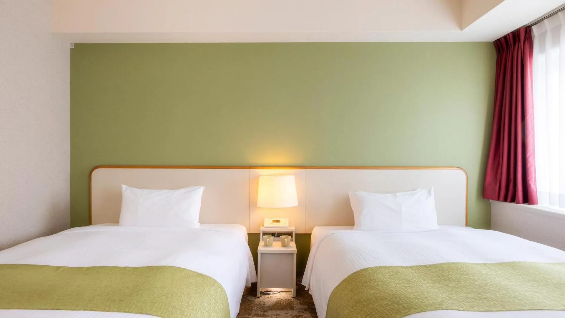 Shinjuku Washington Hotel Annex Tokyo prefektur