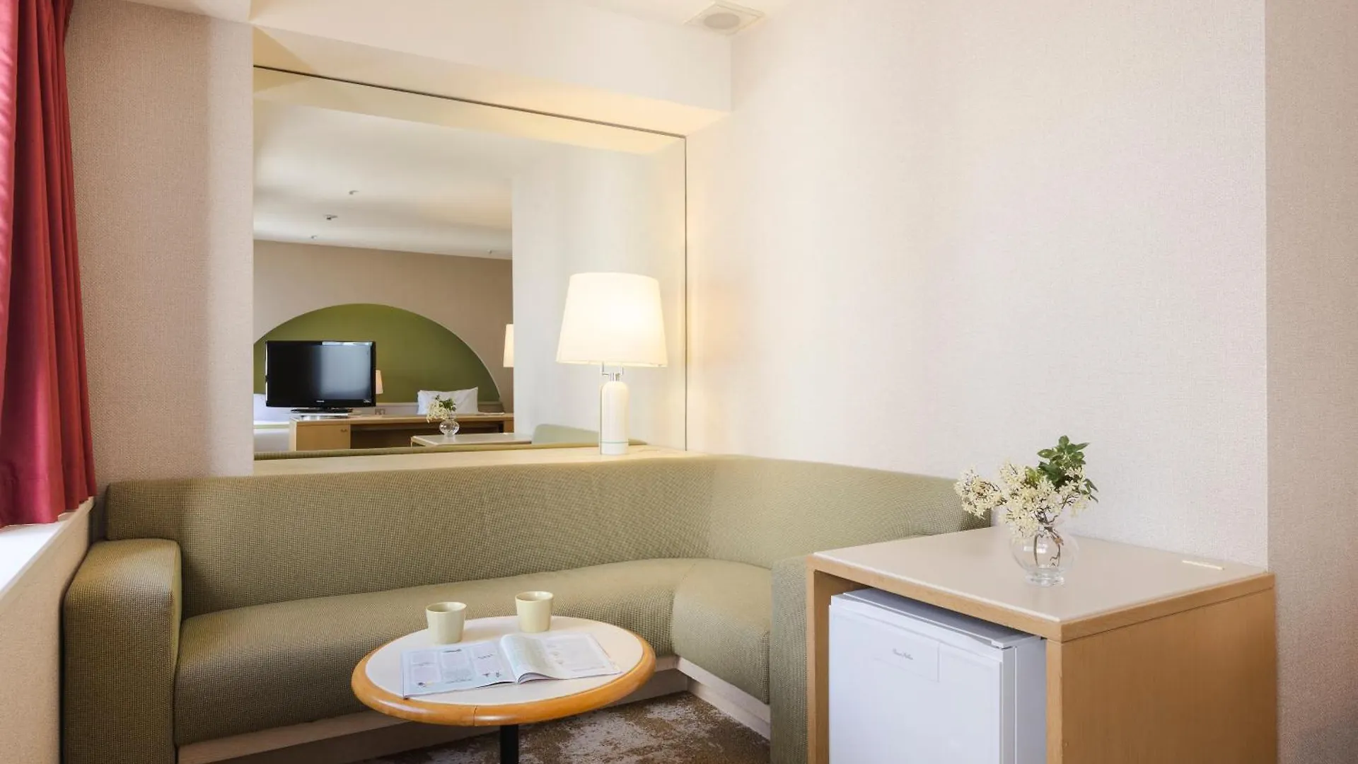 Shinjuku Washington Hotel Annex Tokyo prefektur 3*,  Japan
