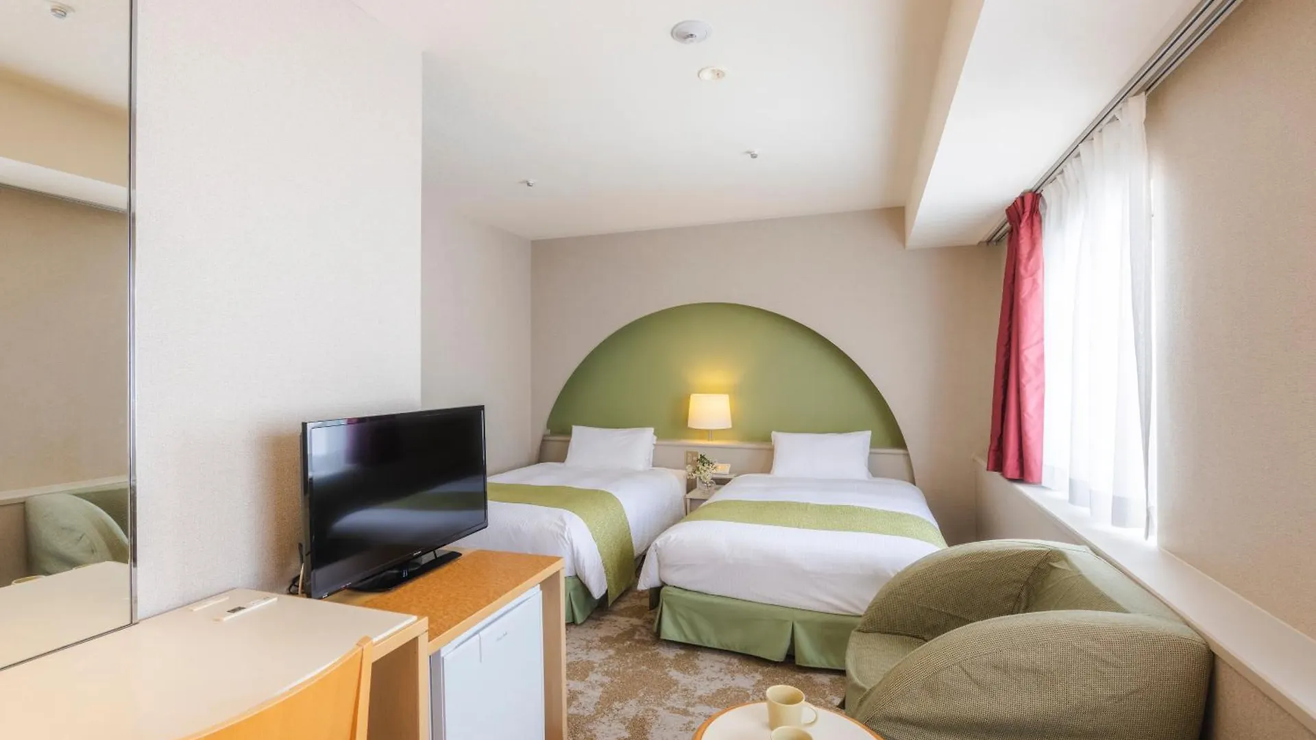 Shinjuku Washington Hotel Annex Tokyo prefektur 3*,