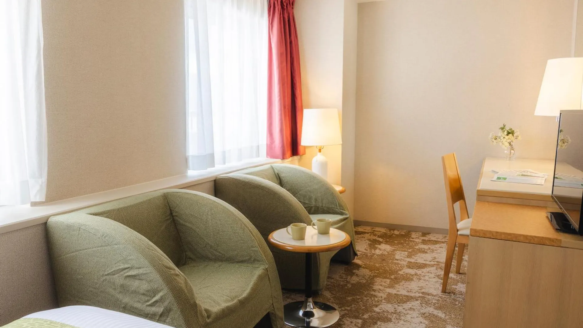 Shinjuku Washington Hotel Annex Tokyo prefektur 3*,