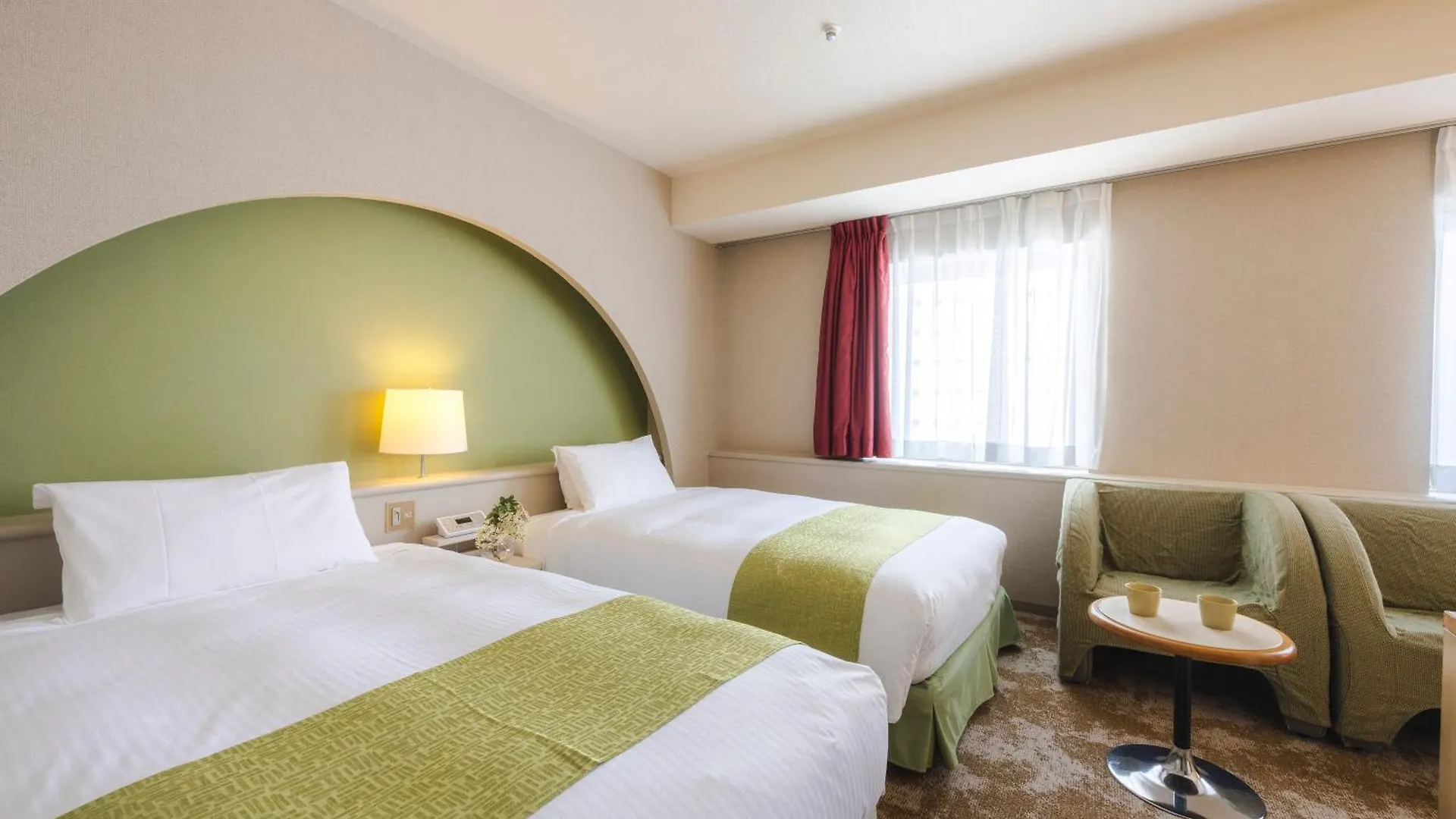 Shinjuku Washington Hotel Annex Tokyo prefektur