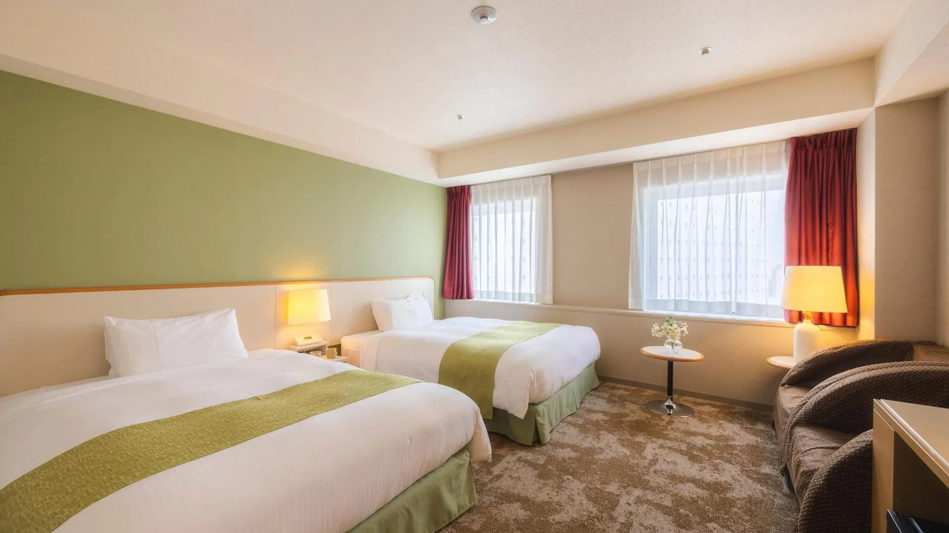 Shinjuku Washington Hotel Annex Tokyo prefektur