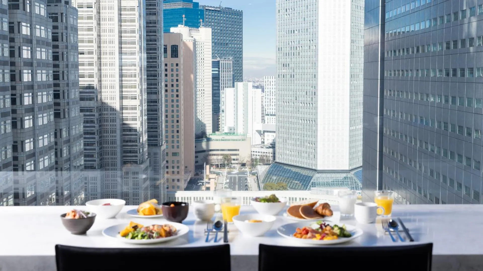 Shinjuku Washington Hotel Annex Tokyo prefektur