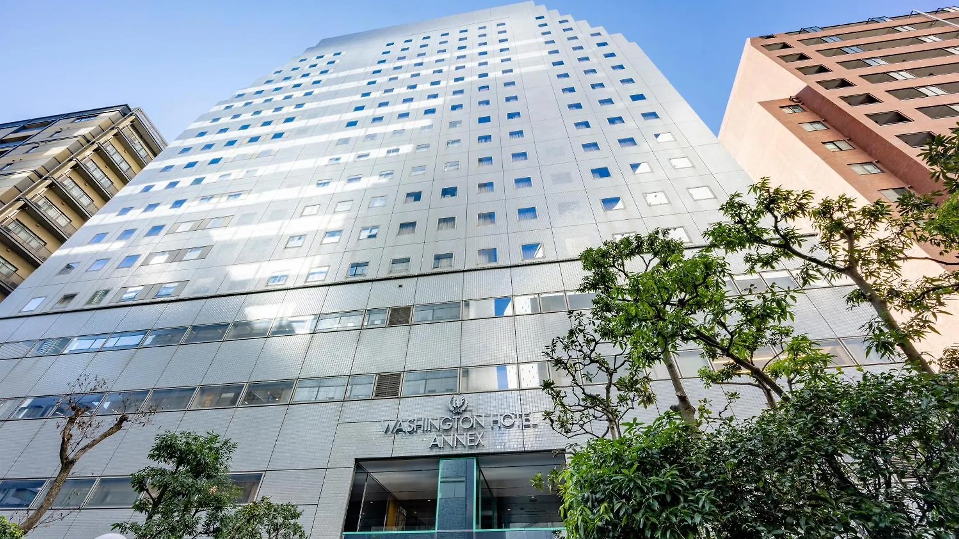 Shinjuku Washington Hotel Annex Τόκιο