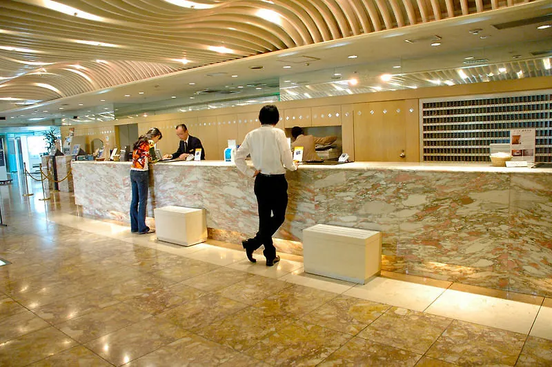 Shinjuku Washington Hotel Annex Tokyo prefektur