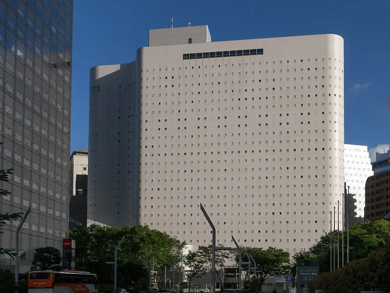 Shinjuku Washington Hotel Annex Tokyo prefektur