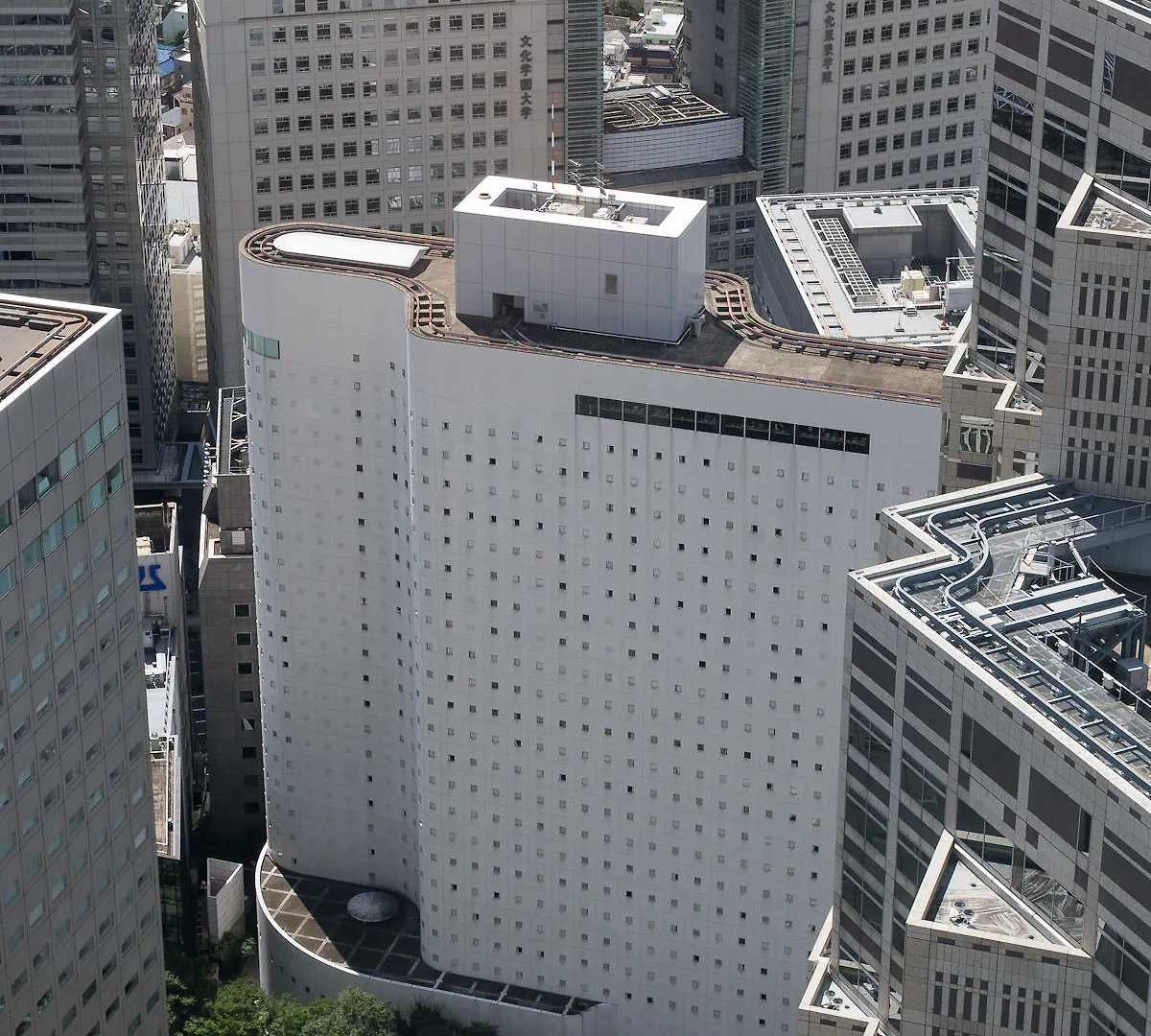 Shinjuku Washington Hotel Annex Tokyo prefektur