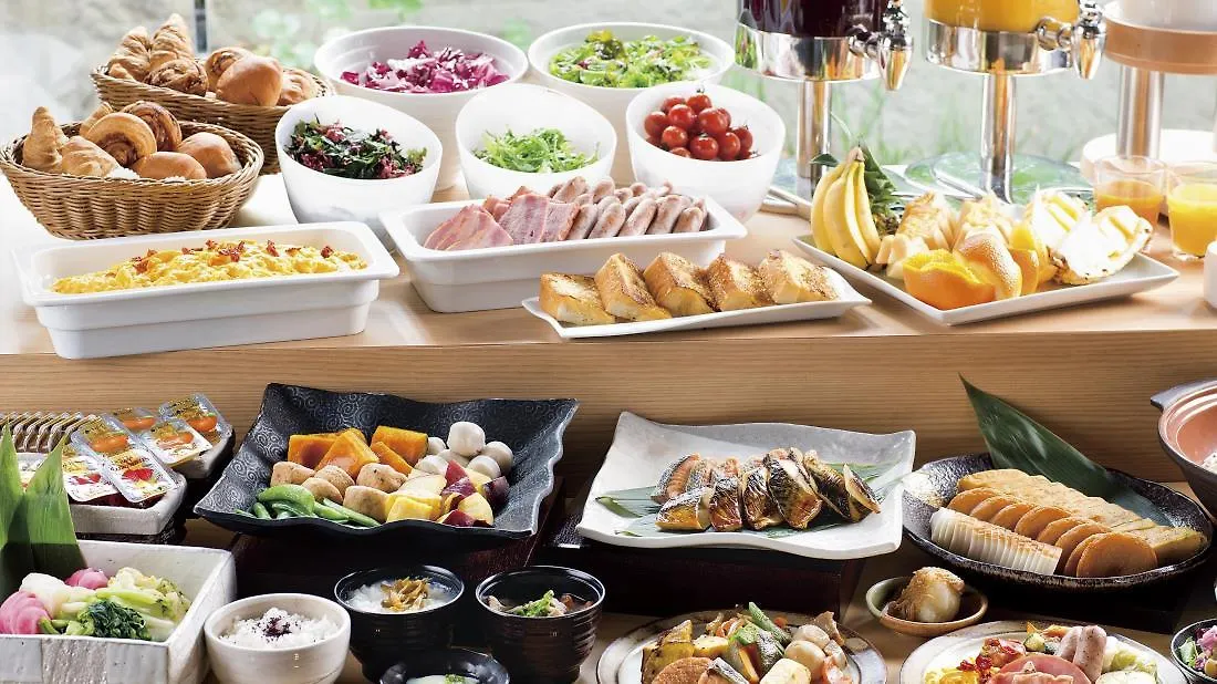 Shinjuku Washington Hotel Annex Τόκιο 3*,