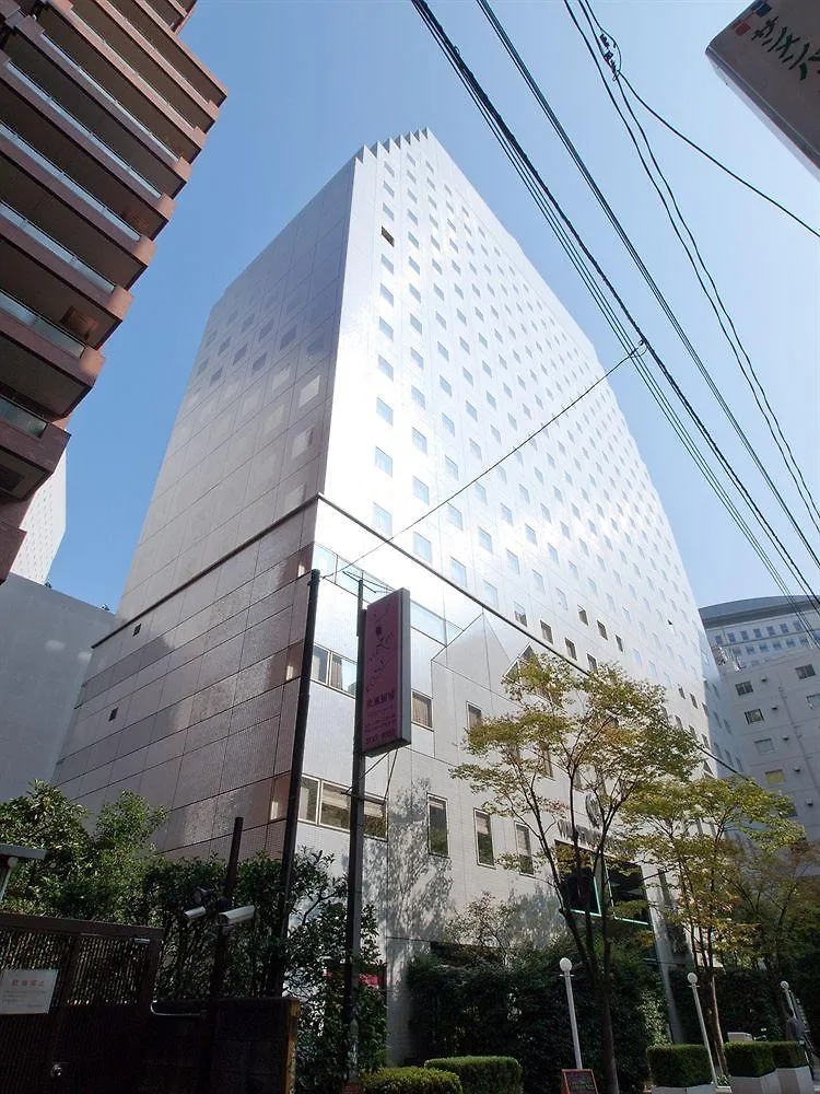 Shinjuku Washington Hotel Annex Tokyo prefektur 3*,  Japan