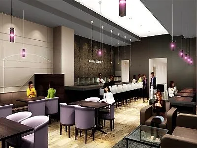 Shinjuku Washington Hotel Annex Tokyo prefektur