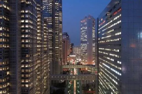Shinjuku Washington Hotel Annex Tokyo prefektur
