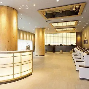 Shinjuku Washington Hotel Annex Tokyo prefektur