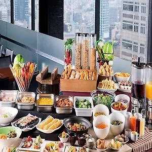Shinjuku Washington Hotel Annex Tokyo prefektur