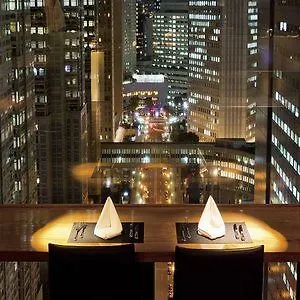 Shinjuku Washington Hotel Annex Tokyo prefektur