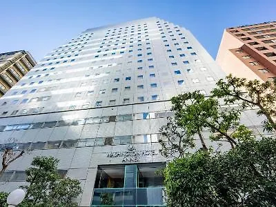 Shinjuku Washington Hotel Annex Tokió 3*,  Japán