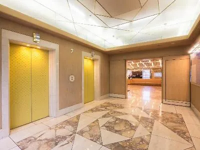 Shinjuku Washington Hotel Annex Tokió